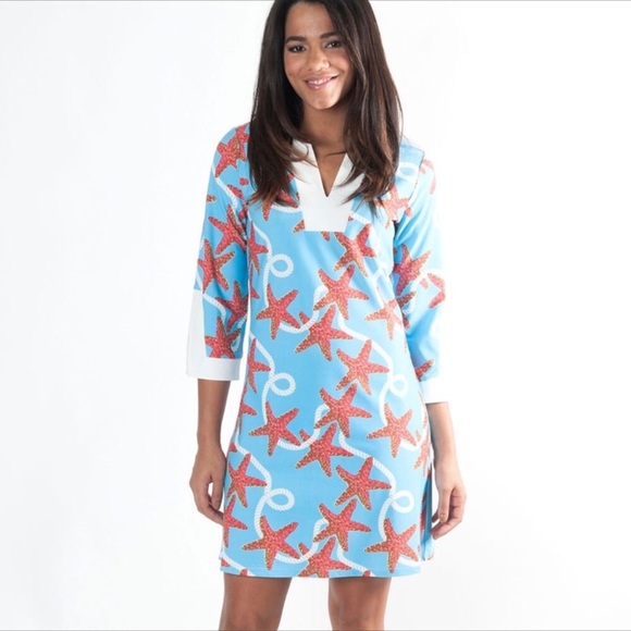 All For Color Dresses & Skirts - NEW STARFISH SUMMER DRESS All For Color Dresses & Skirts - NEW STARFISH SUMMER DRESS